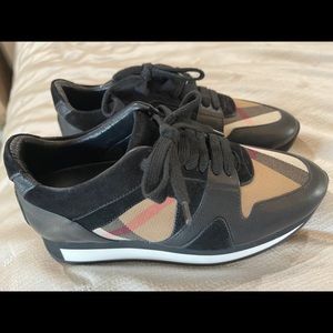 Burberry sneakers